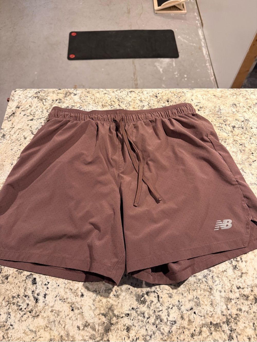 New Balance 5 inch running short